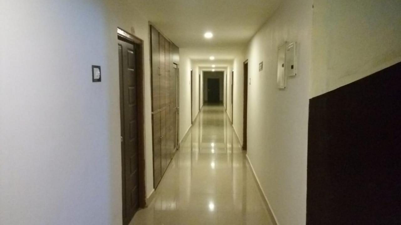 Hotel Vashishta Inn Paderu Eksteriør billede